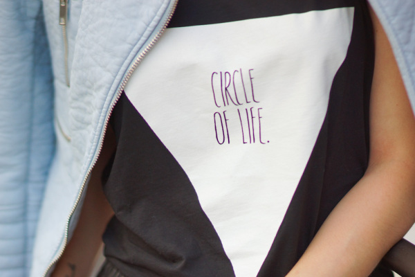 Circle of Life Top