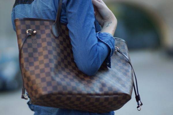 Louis Vuitton Neverfull MM 