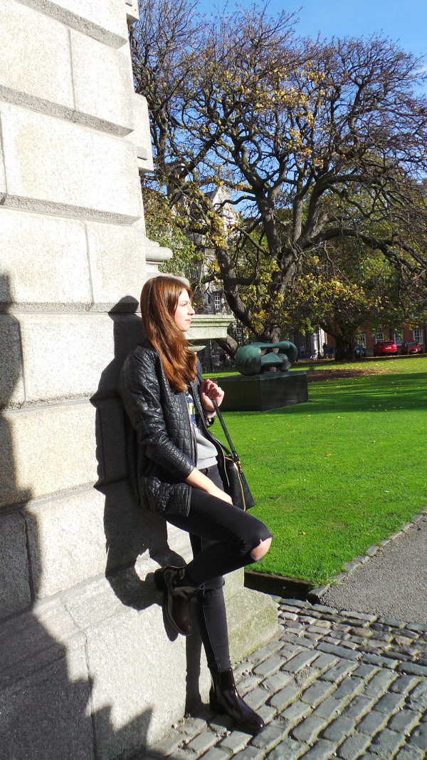 Dublin Travel Diary