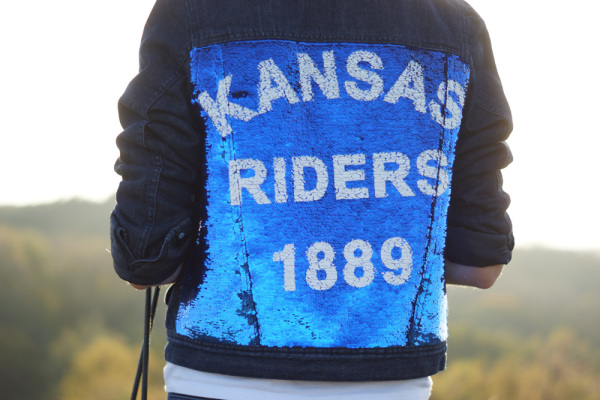 Kansas Riders 1889