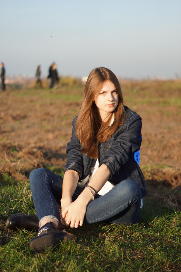 Denim Outfit