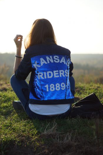 Kansas Riders 1889