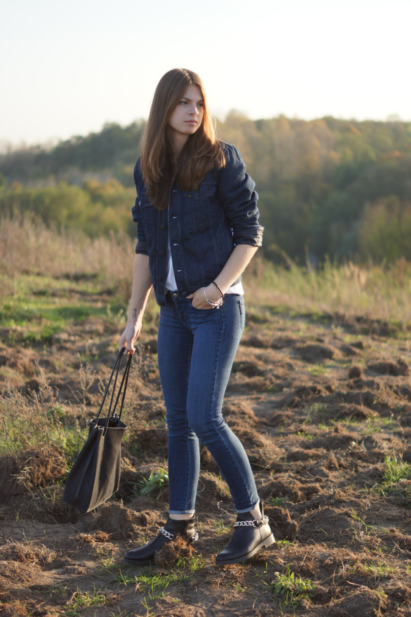 Filles à Papa for Lee Jeans