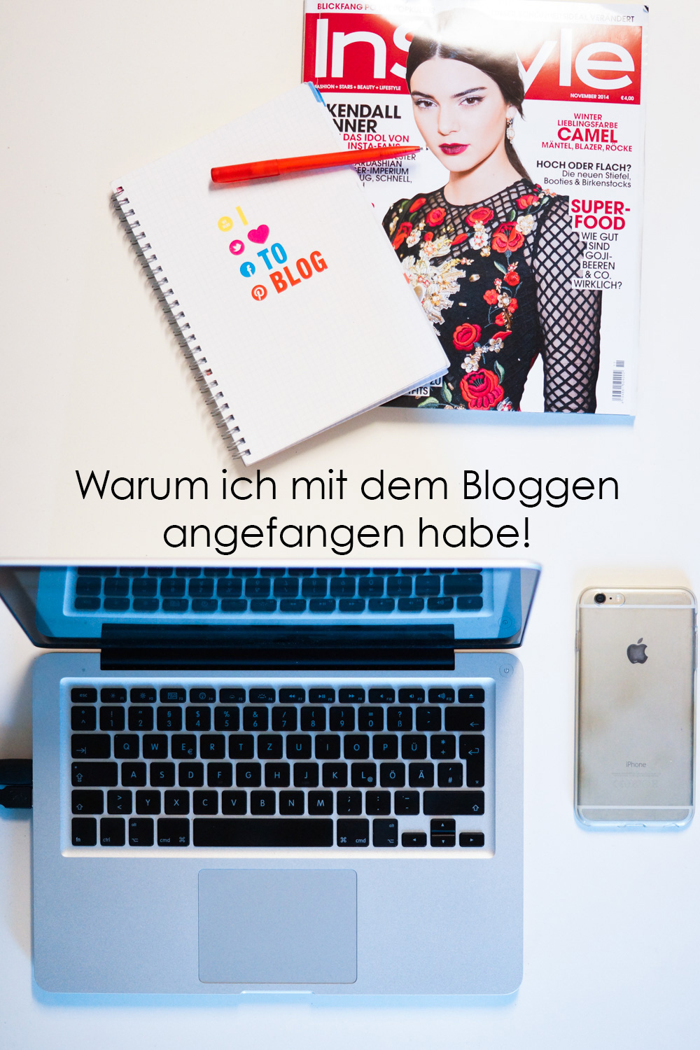 Mode Blog Berlin - Warum ich mit dem Bloggen angefangen habe