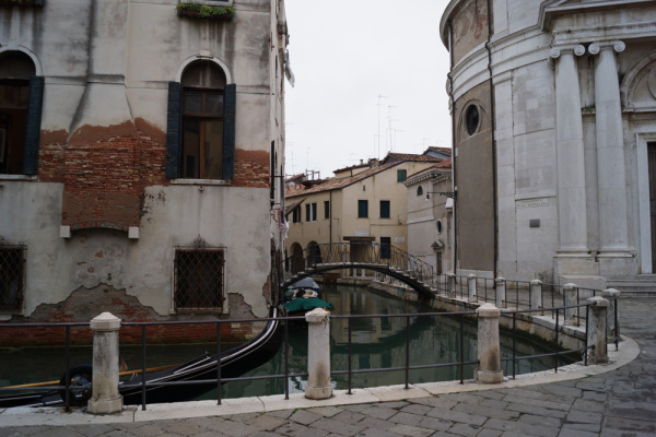 Venedig Reisetagebuch