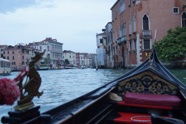 gondola ride