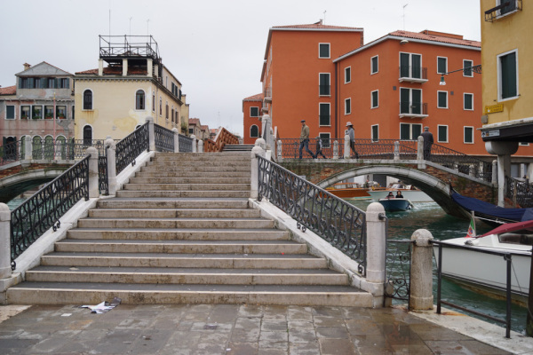 Bridges in Venice