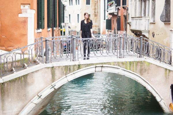 Bridges in Venice