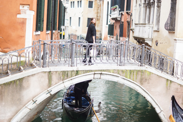 Venice Travel Diary