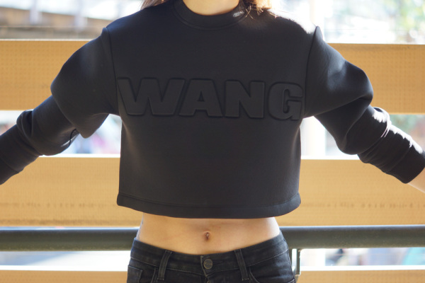 Wang Pullover