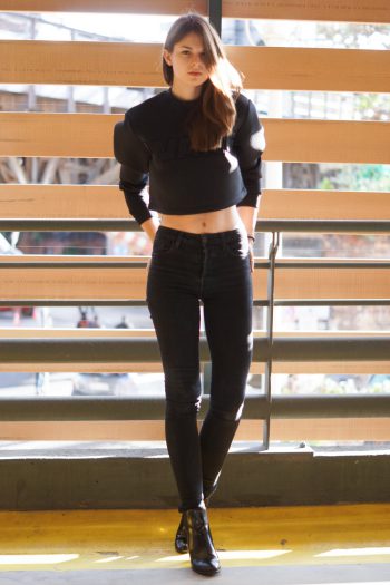 Schwarz ist das neue Schwarz