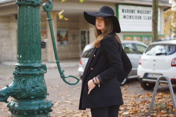 Floppy Hat