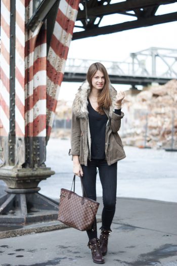 Outfit für jeden Tag