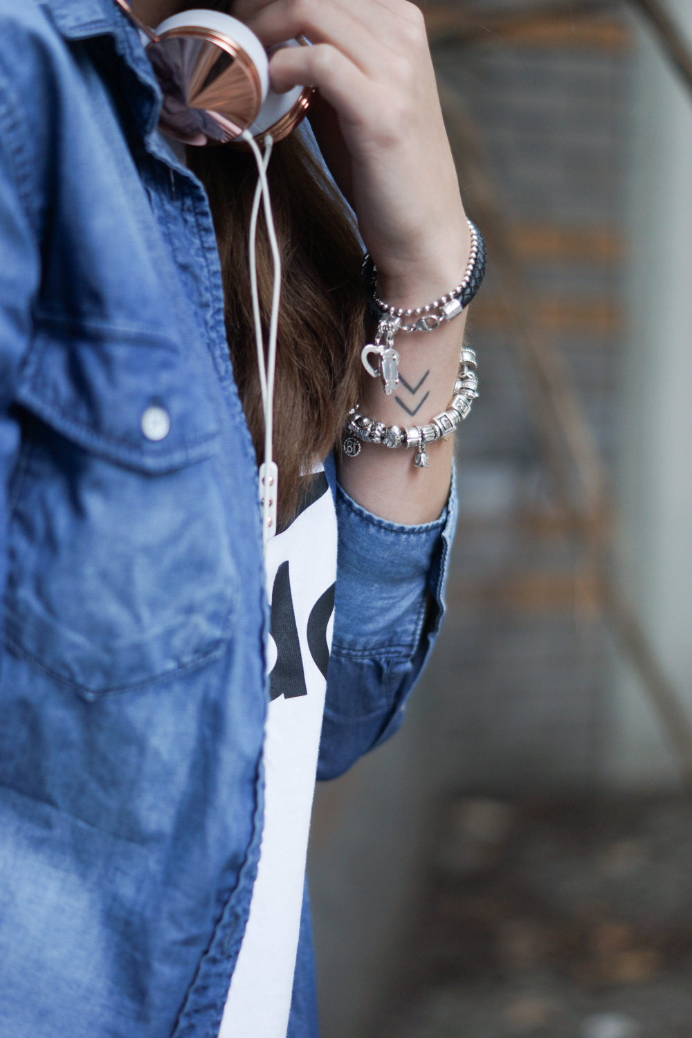 Pandora Bracelet