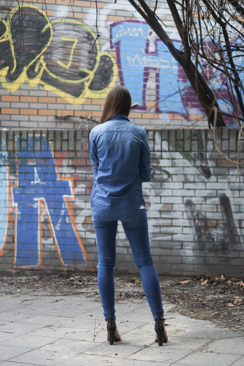 Denim on Denim