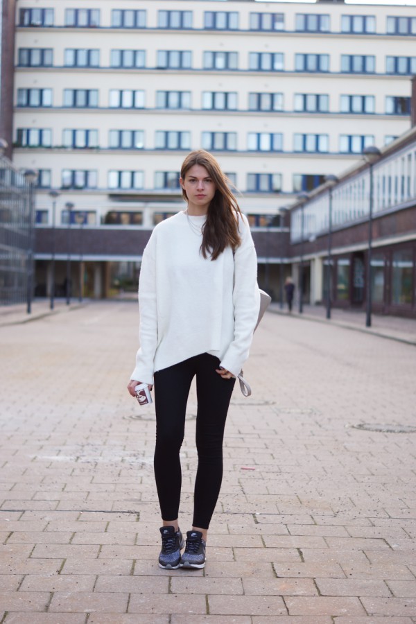 Zara Pullover