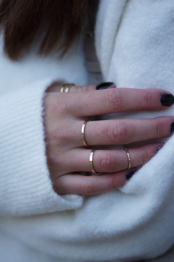 golden rings