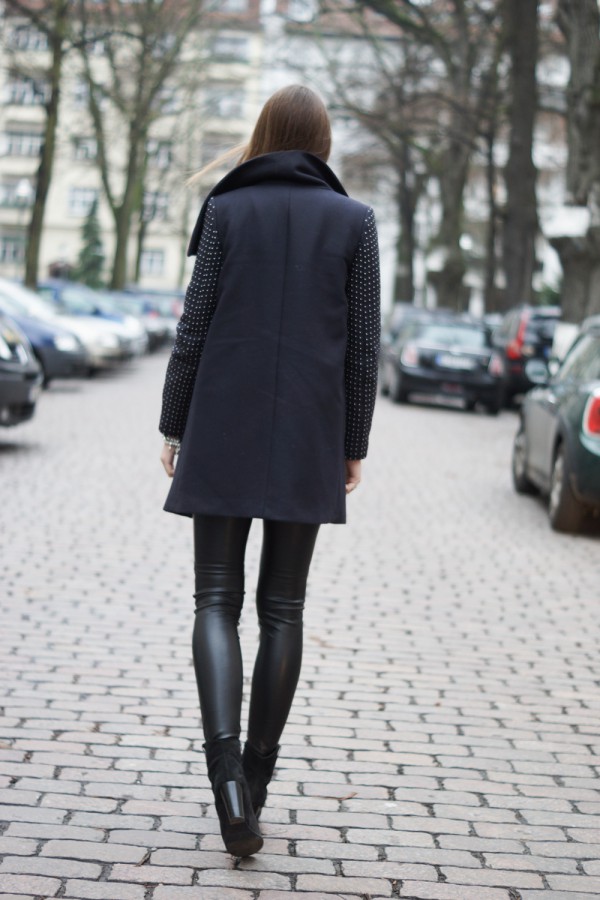 Zara Coat