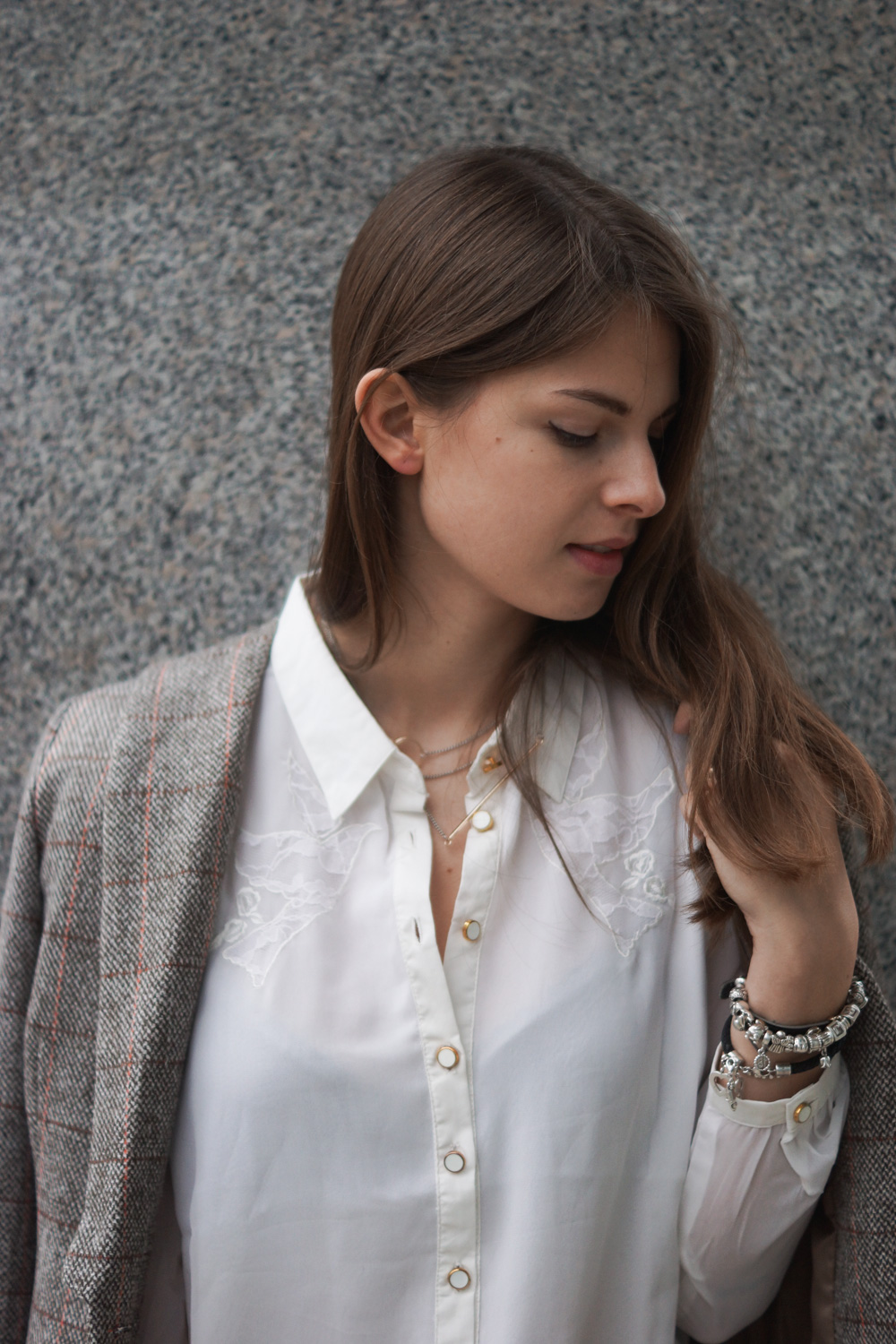 Layered Necklaces