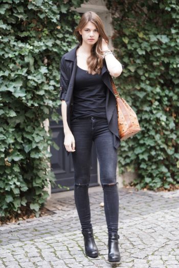 Letztes Outfit aus Berlin