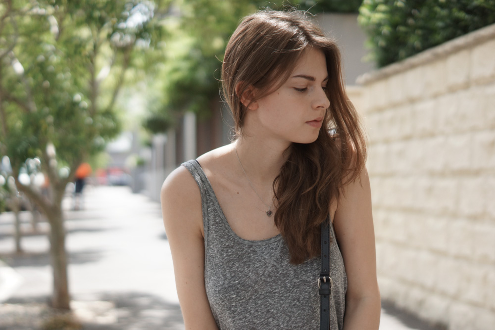 Heart Necklace