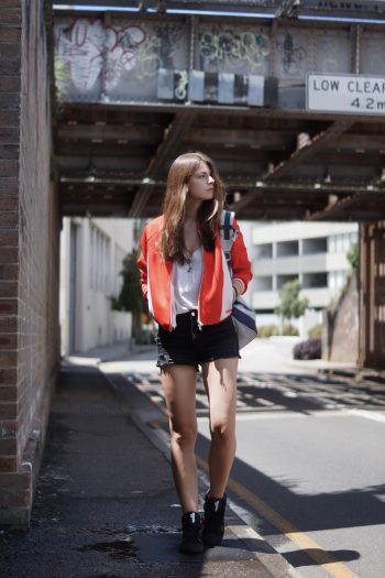 StellaSport Performance Pop in everyday life