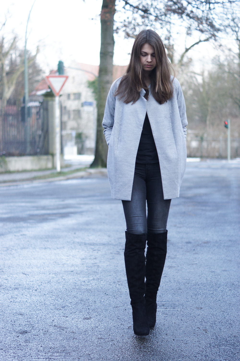 the fifth LABEL coat