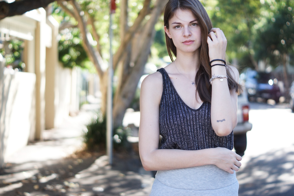 fortitude tattoo