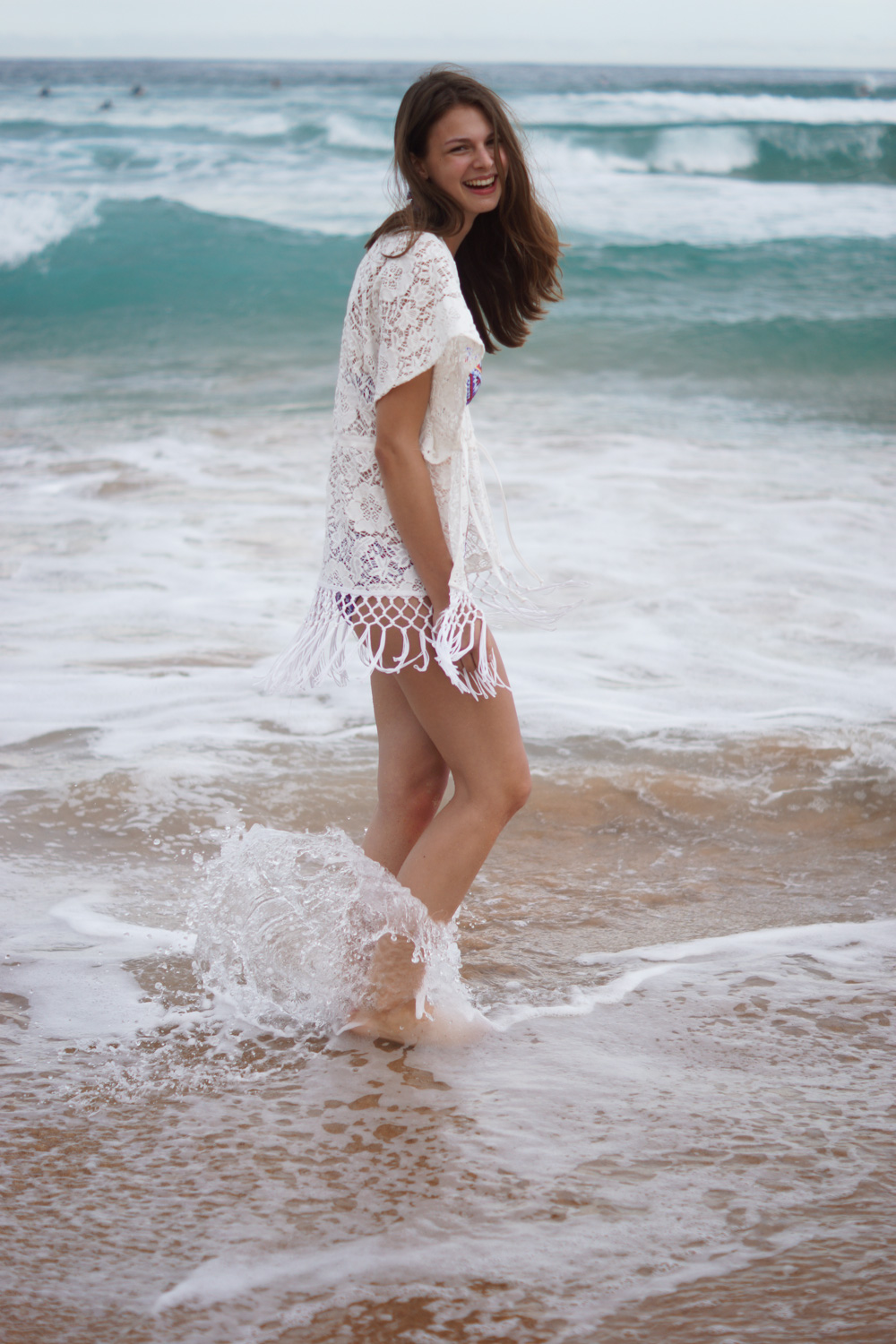 Beach Shooting