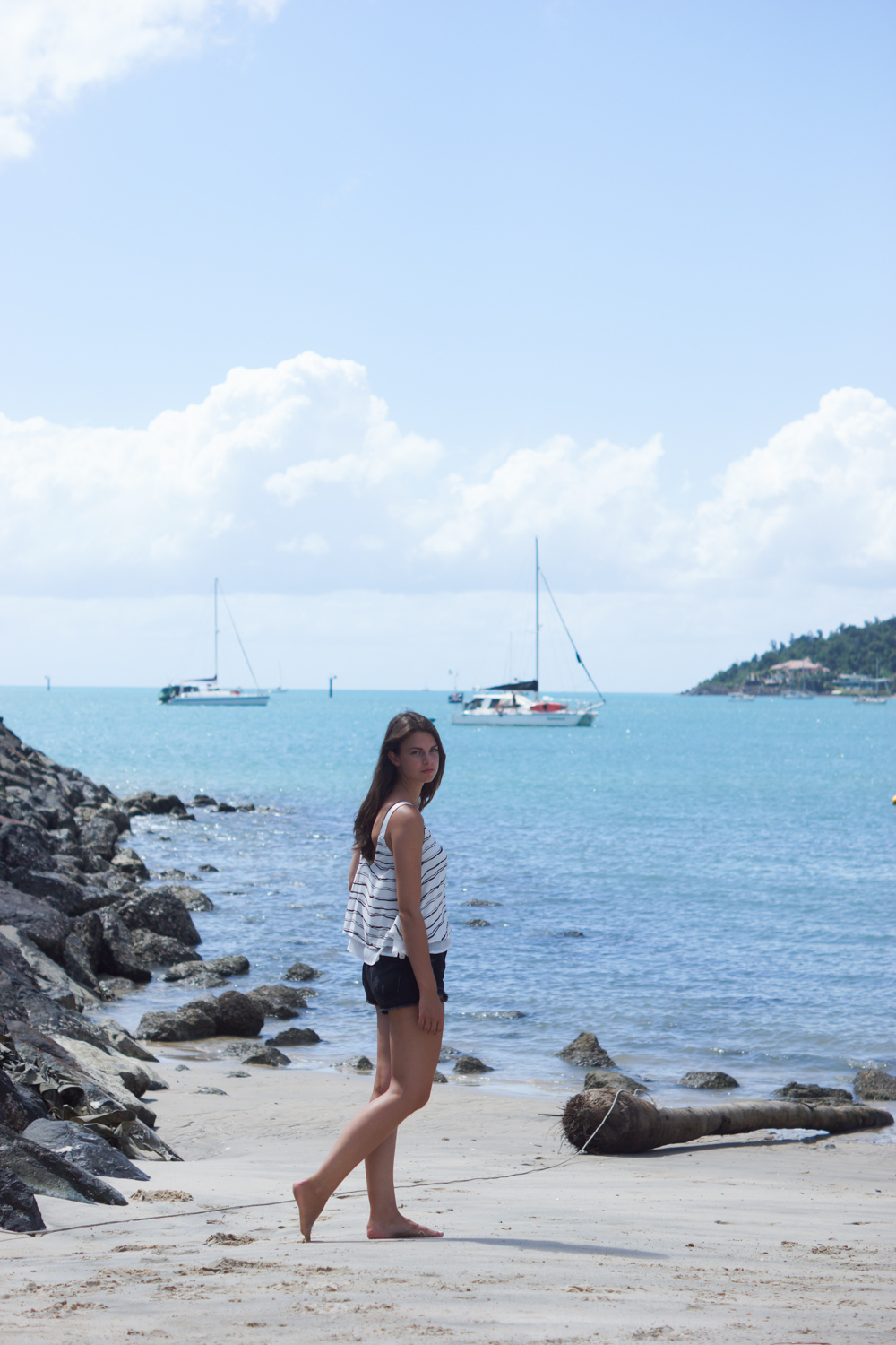 Boathaven Beach Airlie Beach