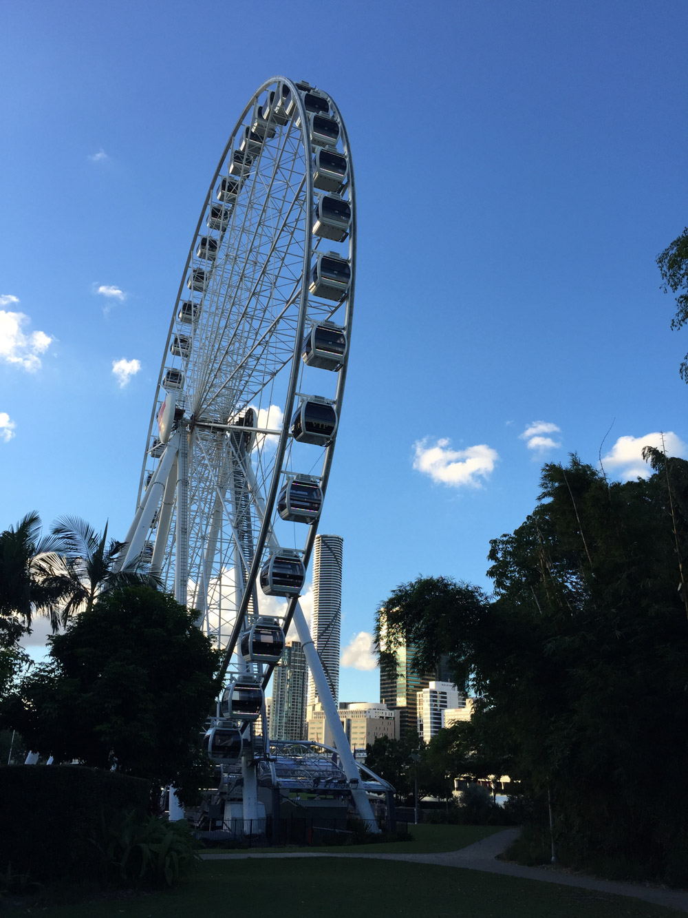 South Bank Brisbane