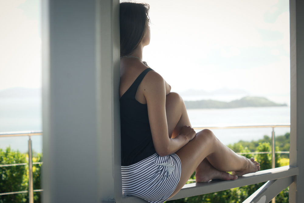 Playsuit mit tiefem Rückenausschnitt