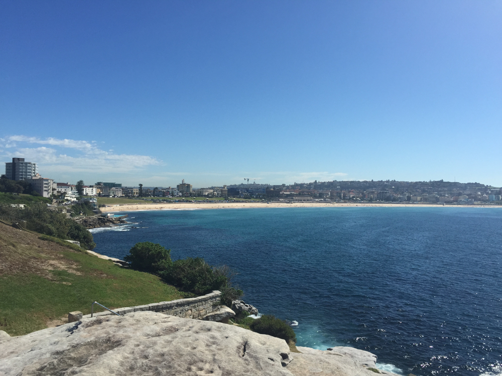 Bondi Coogee Costal Walk