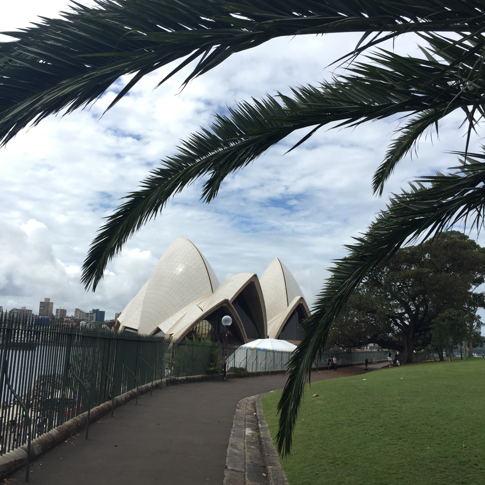 Royal Botanical Gardens Sydney