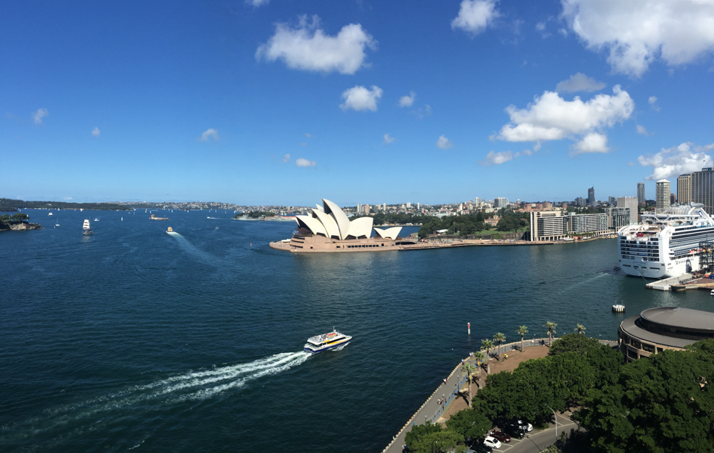 Sydney Skyline