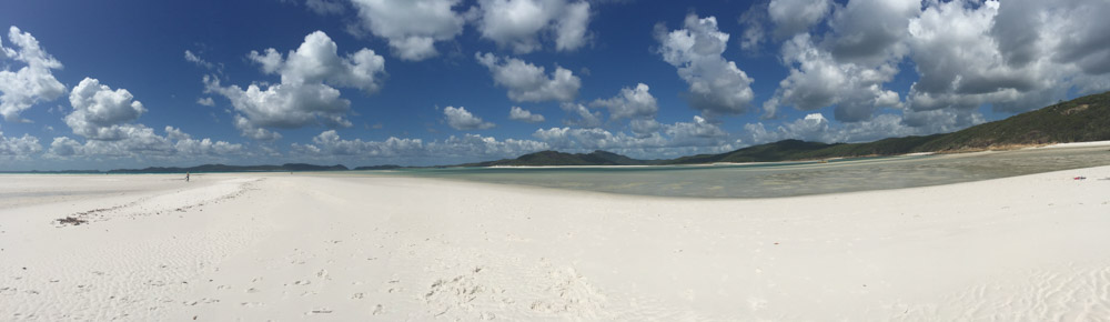 Whitehaven Beach