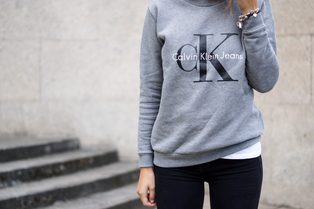 CK Calvin Klein Pullover