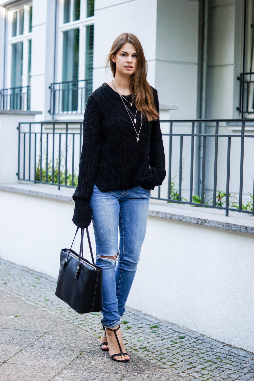 Zara Pullover