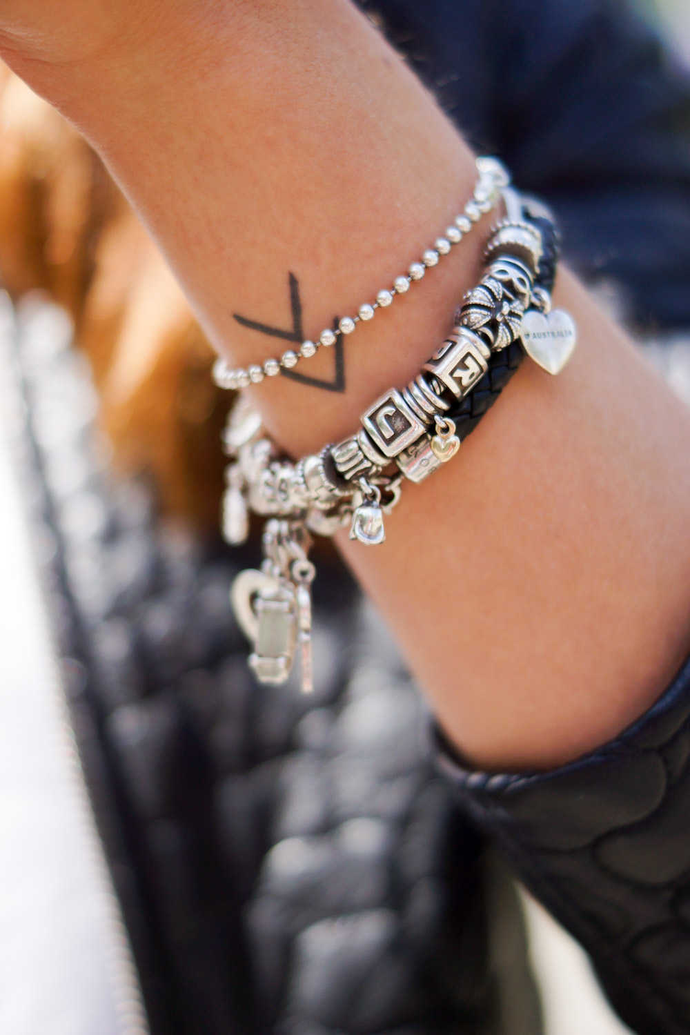 Pandora Armband