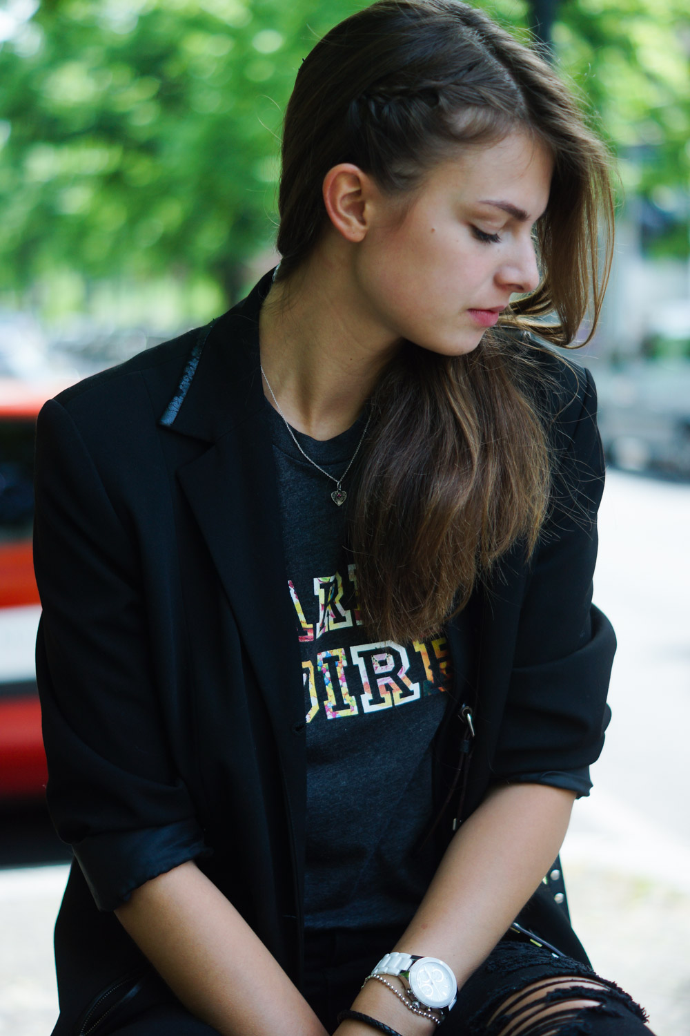 Side Braid