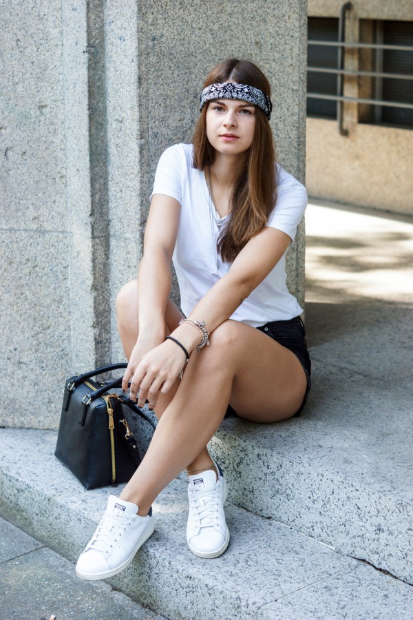 stan smith bandana
