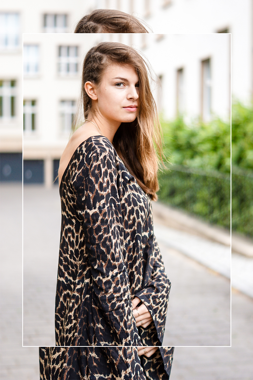How to wear Leopard Print