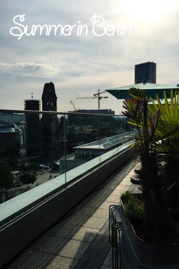 Things to do in Berlin on a summer day
