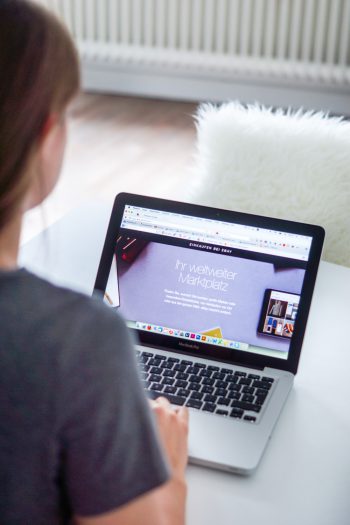 Einfach und sicher einkaufen bei eBay