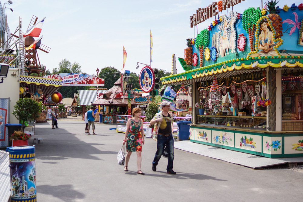 Deutsch-Amerikanisches Volksfest