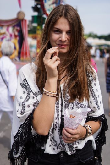 Von Achterbahnen und Zuckerwatte