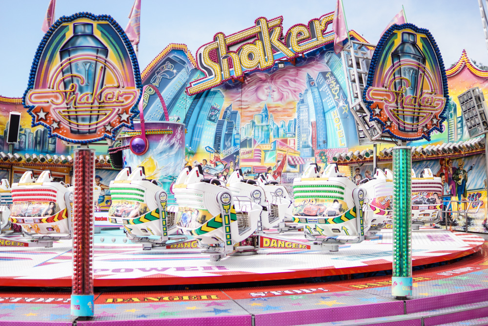 Fun Fair Shaker