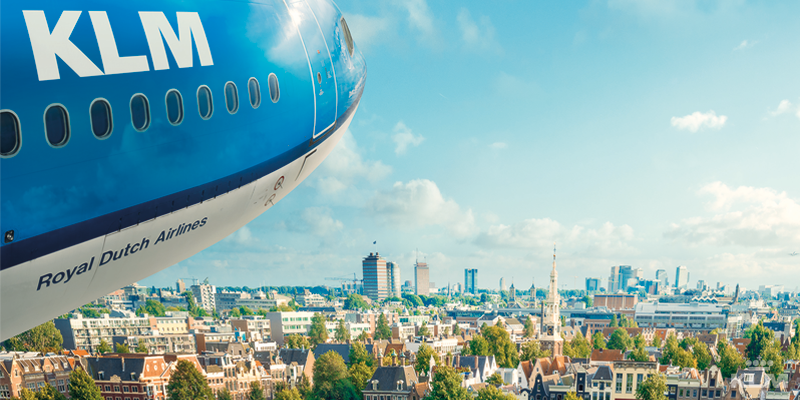 KLM Dream Deals