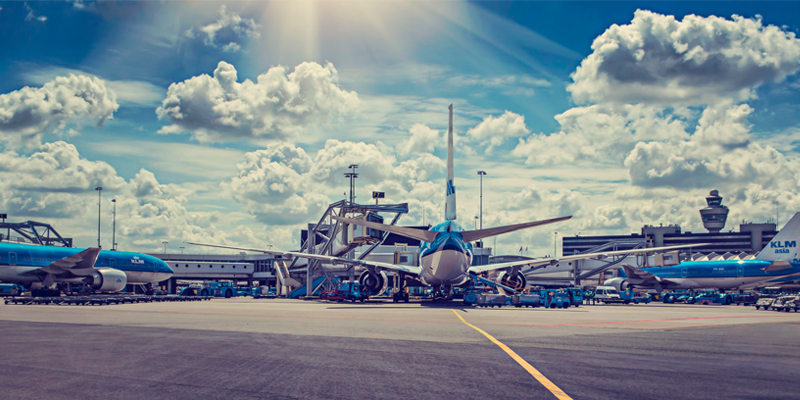 KLM Airport