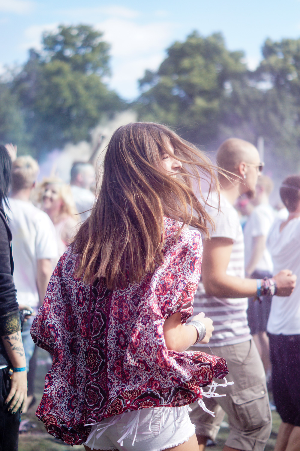 What to wear to a festival